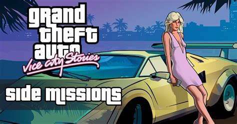 gta vice city stories missions